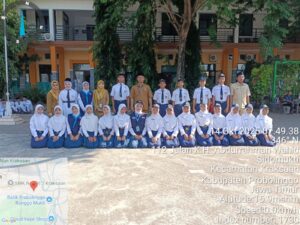 33 Siswa Kelas Tahfidz SMPN 1 Kraksaan Lolos Beasiswa Tahfidz Tahun 2025